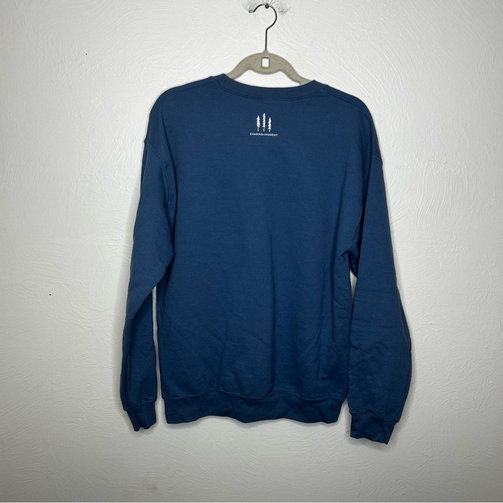 Joshua Tree National Park Cute Halloween Ghost Sweatshirt – Size M - Picture 6 of 6